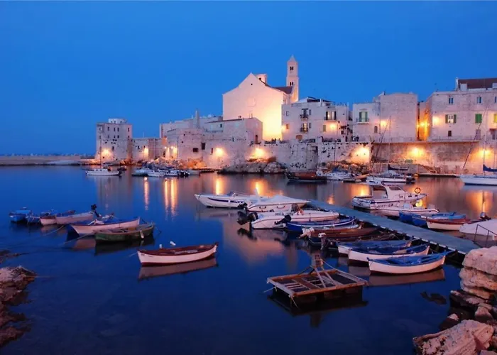 Apartment Onda Marina Giovinazzo